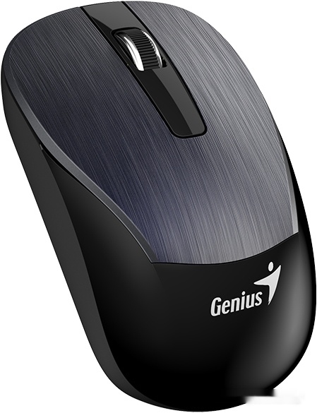 Мышь Genius ECO-8015 (серый), фото 2