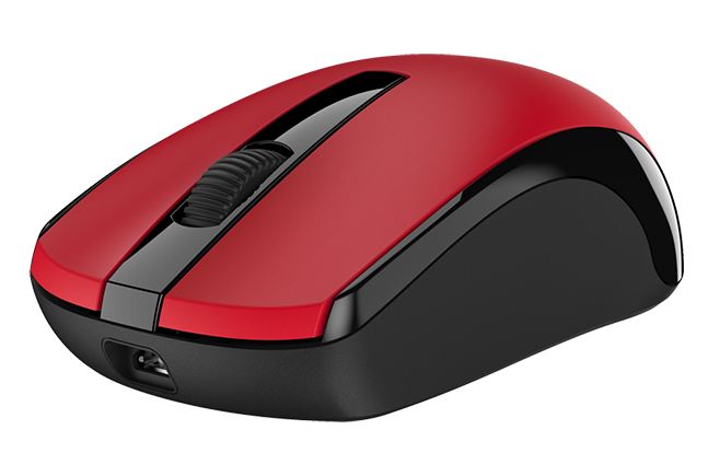 Мышь Genius ECO-8100 (красный), фото 2