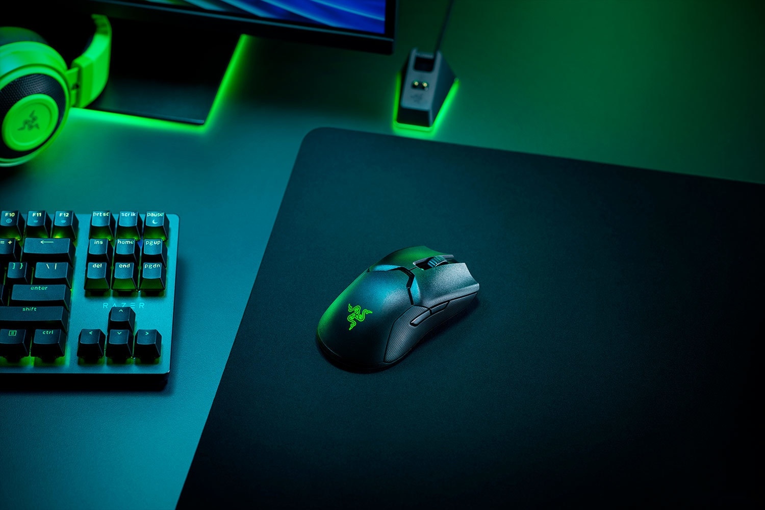 Игровая мышь RAZER Viper Ultimate, фото 5