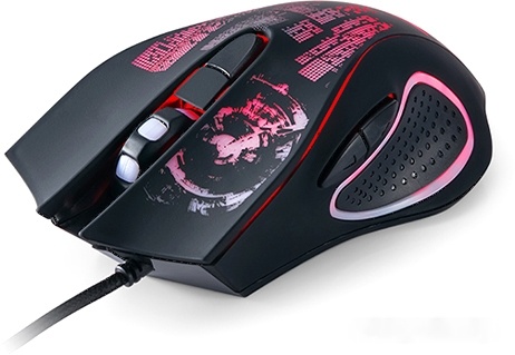 Игровая мышь Qumo Dragon War Gremlin M37, фото 2