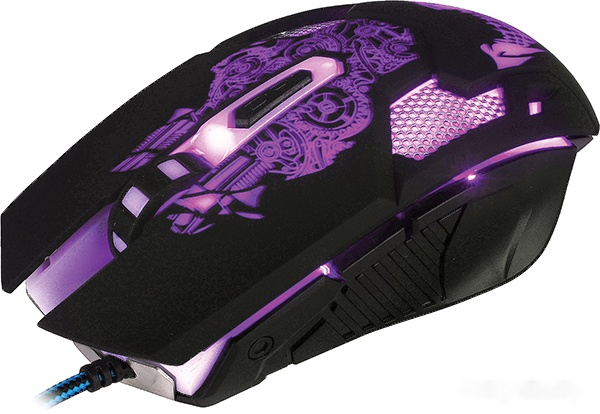 Игровая мышь Qumo Dragon War Annihilator M04, фото 2