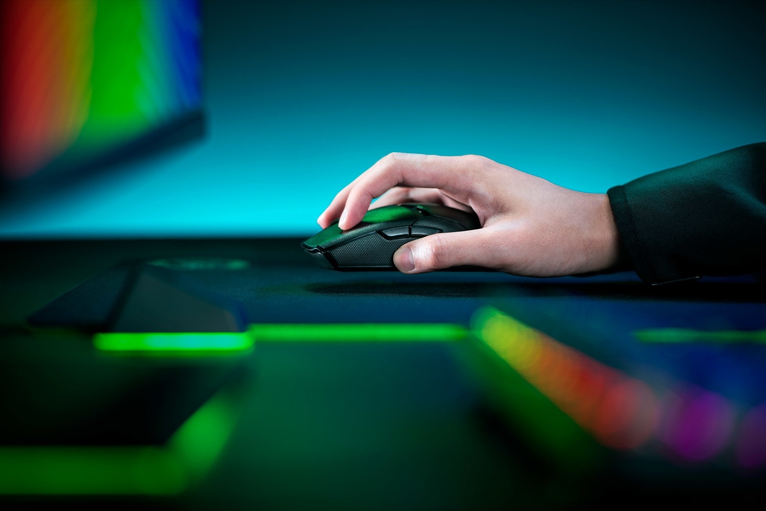 Игровая мышь RAZER Viper Ultimate, фото 6