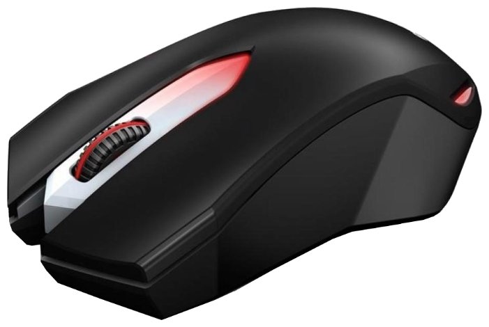 Мышь Genius X-G200 Black USB, фото 3