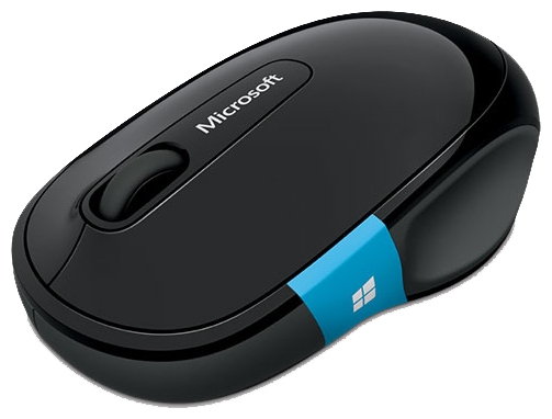 Мышь Microsoft Sculpt Comfort Mouse Black Bluetooth, фото 2