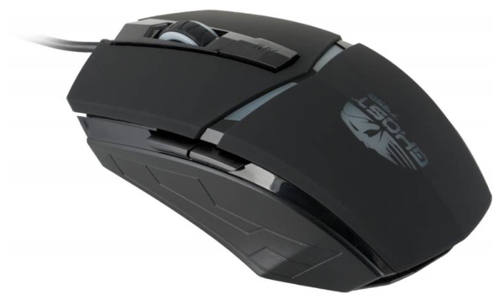  Oklick 795G GHOST Gaming Optical Mouse Black USB, фото 3