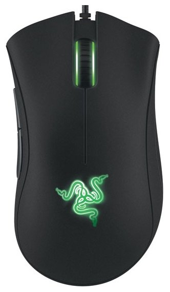  RAZER DeathAdder Essential Black USB, фото 2