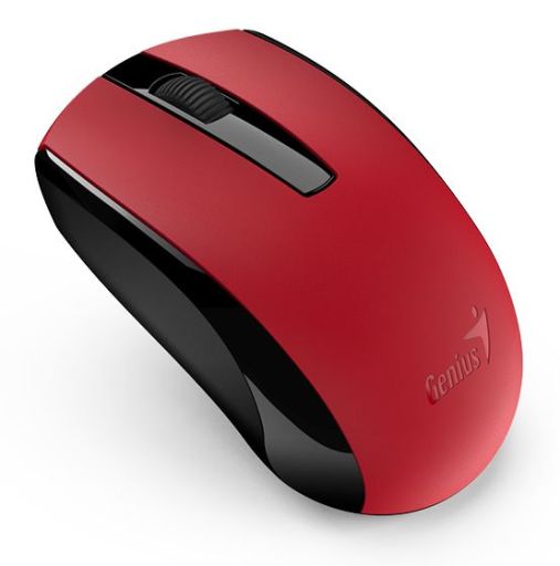 Мышь Genius ECO-8100 (красный), фото 1
