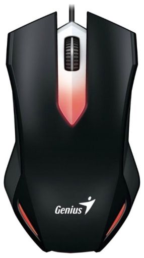 Мышь Genius X-G200 Black USB, фото 1