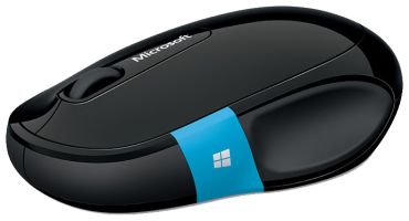 Мышь Microsoft Sculpt Comfort Mouse Black Bluetooth