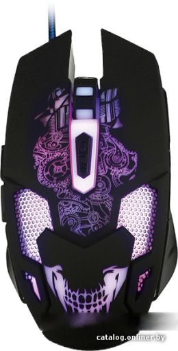 Игровая мышь Qumo Dragon War Annihilator M04, фото 1