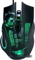 Игровая мышь Qumo Dragon War Gremlin M37