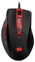 Мышь Redragon Titanoboa Black-Red USB