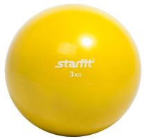  Starfit GB-703 3 кг (желтый)