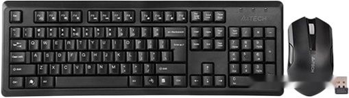 Клавиатура + мышь A4Tech 4200N