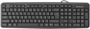 Клавиатура + мышь Defender C-270