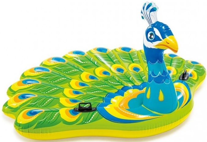 Надувной плот INTEX 57250