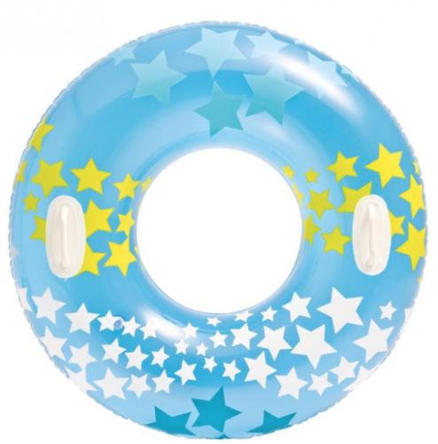 Надувной круг INTEX 59256NP