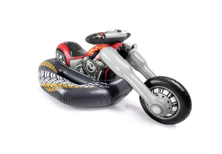 Надувная игрушка INTEX Cruiser Motorbike Ride-On 57534