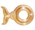 Надувной круг INTEX Glitter Mermaid 56258