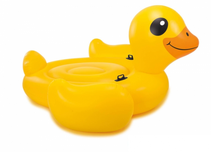 Надувной плот INTEX Mega Duck Island (57286)