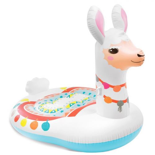 Надувной плот INTEX Mega Llama Island 57294