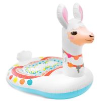 Надувной плот INTEX Mega Llama Island 57294