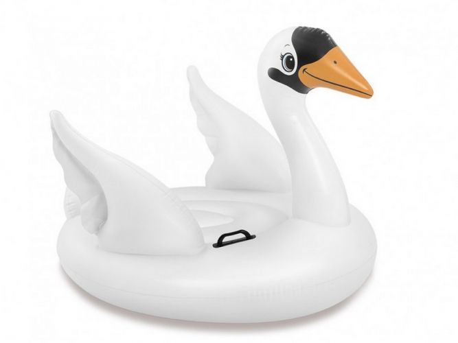 Надувной плот INTEX Mega Swan Island 57287