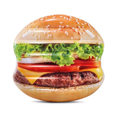 Надувной плот INTEX Гамбургер (58780EU)