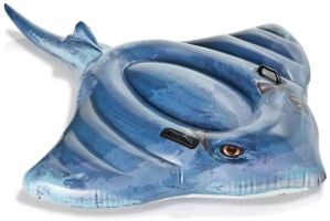 Надувной плот INTEX Скат (57550NP)