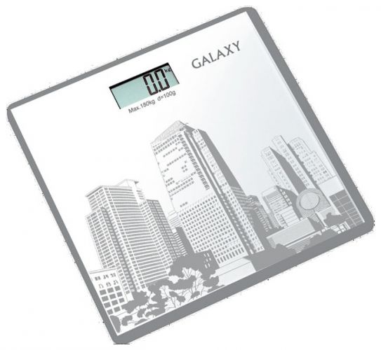 Напольные весы GALAXY GL4803