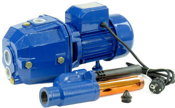 Поверхностный насос Unipump DP 750, фото 2