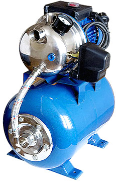 Станция водоснабжения Unipump AUTO JS 60, фото 2