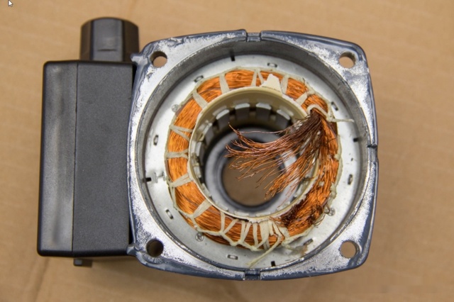 Циркуляционный насос Unipump UPC 25-60 130, фото 4