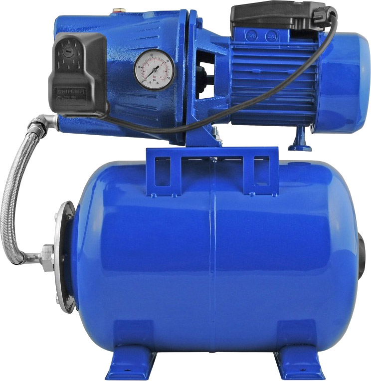 Станция водоснабжения Unipump Auto Jet 100 L-5, фото 2
