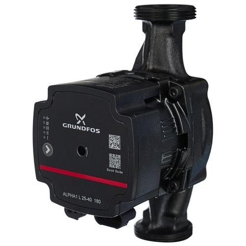 Циркуляционный насос Grundfos ALPHA1 L 25-40 180 (25 Вт)