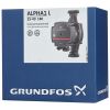 Циркуляционный насос Grundfos ALPHA1 L 25-40 180 (25 Вт)