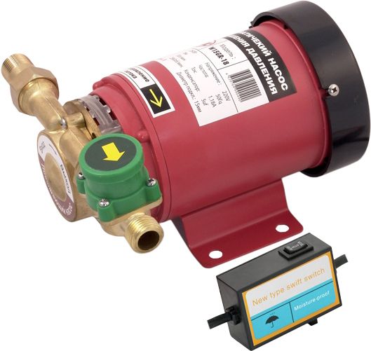 Установка повышения давления Jemix W15GR-18 Auto, фото 1