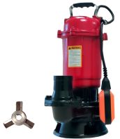 Фекальный насос Maxpump CUTLIFT 1100