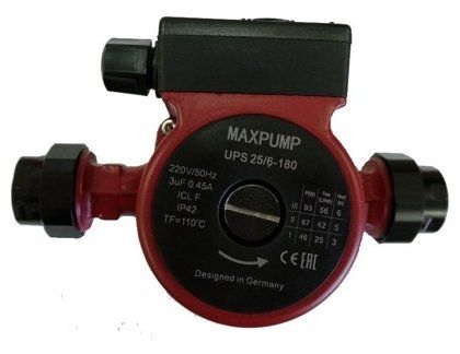 Насос Maxpump UPS 25/6-180, фото 1