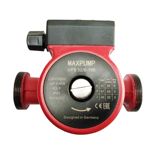 Насос Maxpump UPS 32/6-180, фото 1