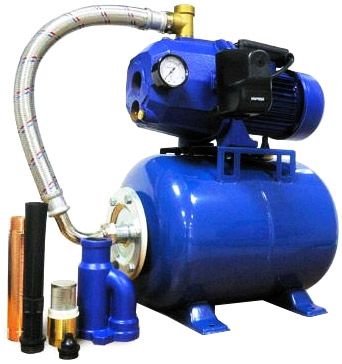 Станция водоснабжения Unipump AUTO DP 750, фото 1