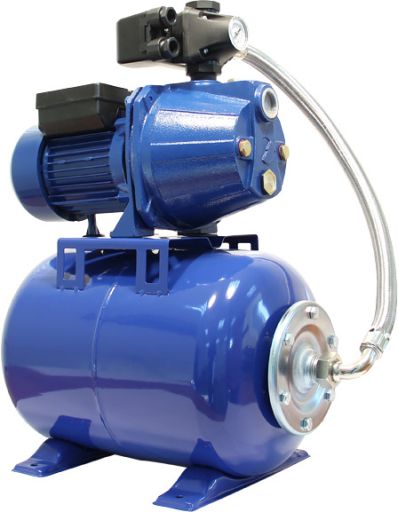 Станция водоснабжения Unipump Auto Jet 100 S-50 (нерж.), фото 1
