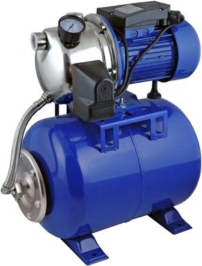 Станция водоснабжения Unipump AUTO JS 100-50, фото 1
