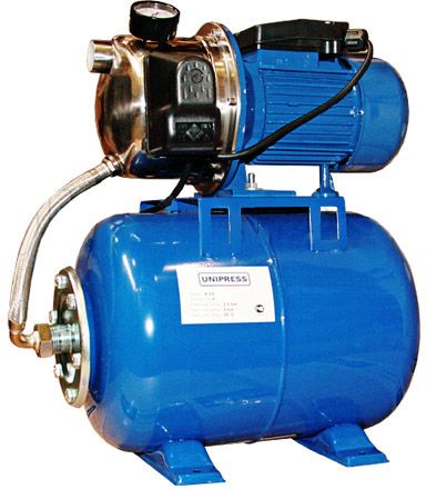 Станция водоснабжения Unipump AUTO JS 60, фото 1