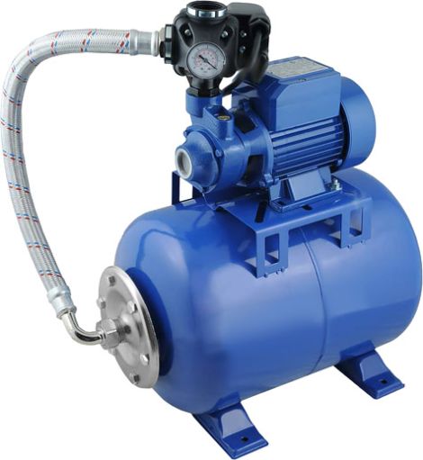 Станция водоснабжения Unipump Auto QB 80, фото 1