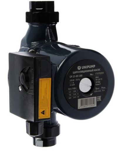 Насос Unipump CP 25-80 180, фото 1