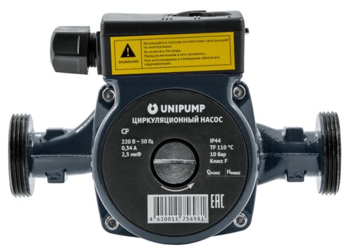 Циркуляционный насос Unipump CP 32-40 180, фото 1