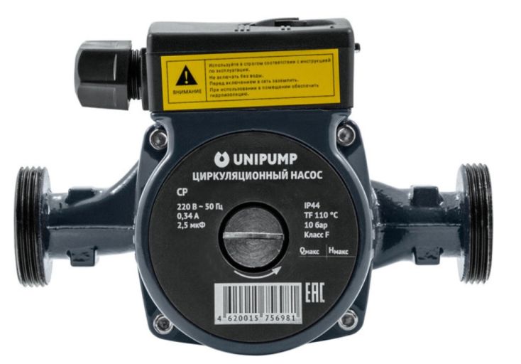 Циркуляционный насос Unipump CP 32-60 180, фото 1