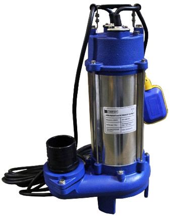 Фекальный насос Unipump FEKACUT V1800DF, фото 1