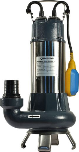 Погружной насос Unipump Fekapump V1100 F, фото 1